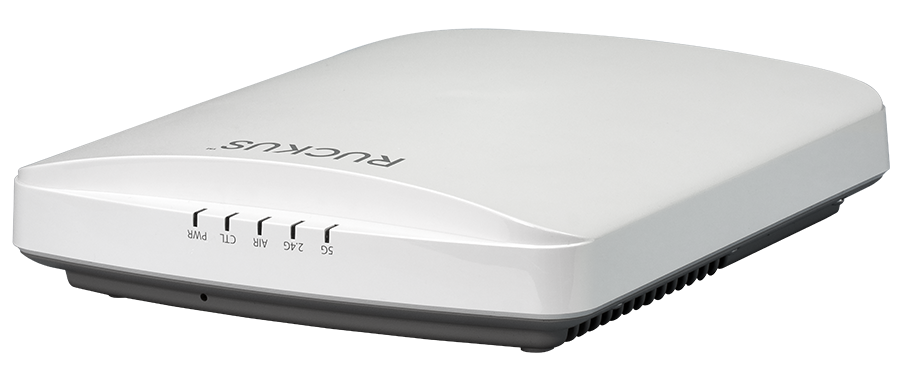   Point d'Accès WiFi   R550 dual-band 802.11abgn-ac-ax? Wireless Access Point with Multi-Gigabit Ethernet backhaul and onboard BLE-ZIgbee,, 2x2:2 streams (2... (901-R550-WW00)