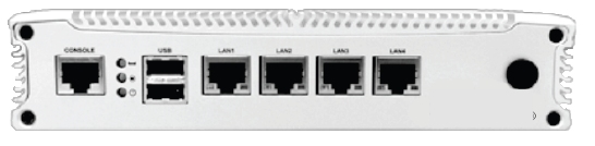 S200 Connect HotSpot + 6 ports WAN/LAN + Secours 4G : grez les accs internet de vos visiteurs en toute scurit via une appliance de scurit ddie  la scurit