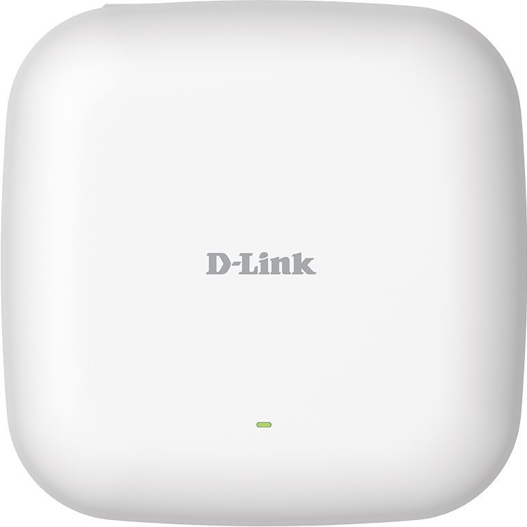   Point d'accs WiFi   Borne WiFi6 1800Mbps NucliasConnect PoEat 1 Giga DAP-X2810