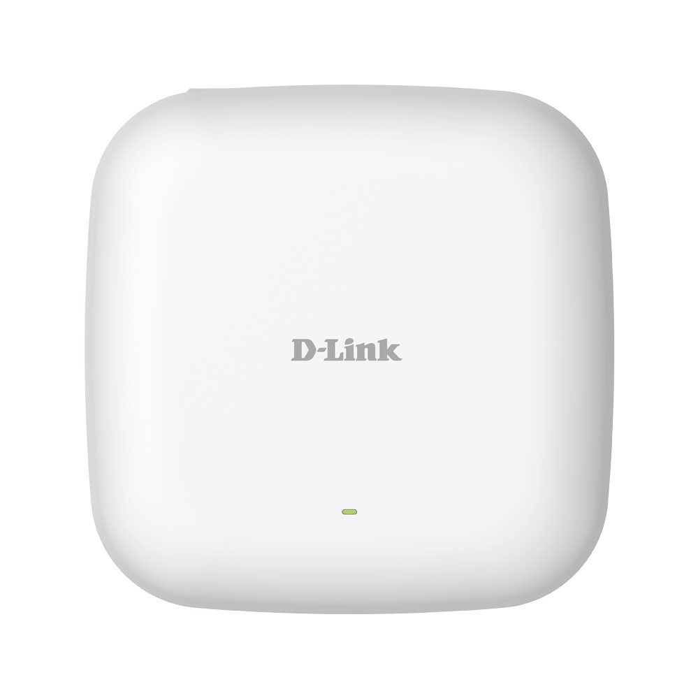  Point d'accs WiFi   Borne WiFi6 3600Mbps NucliasConnect PoEat 2,5 Giga DAP-X2850