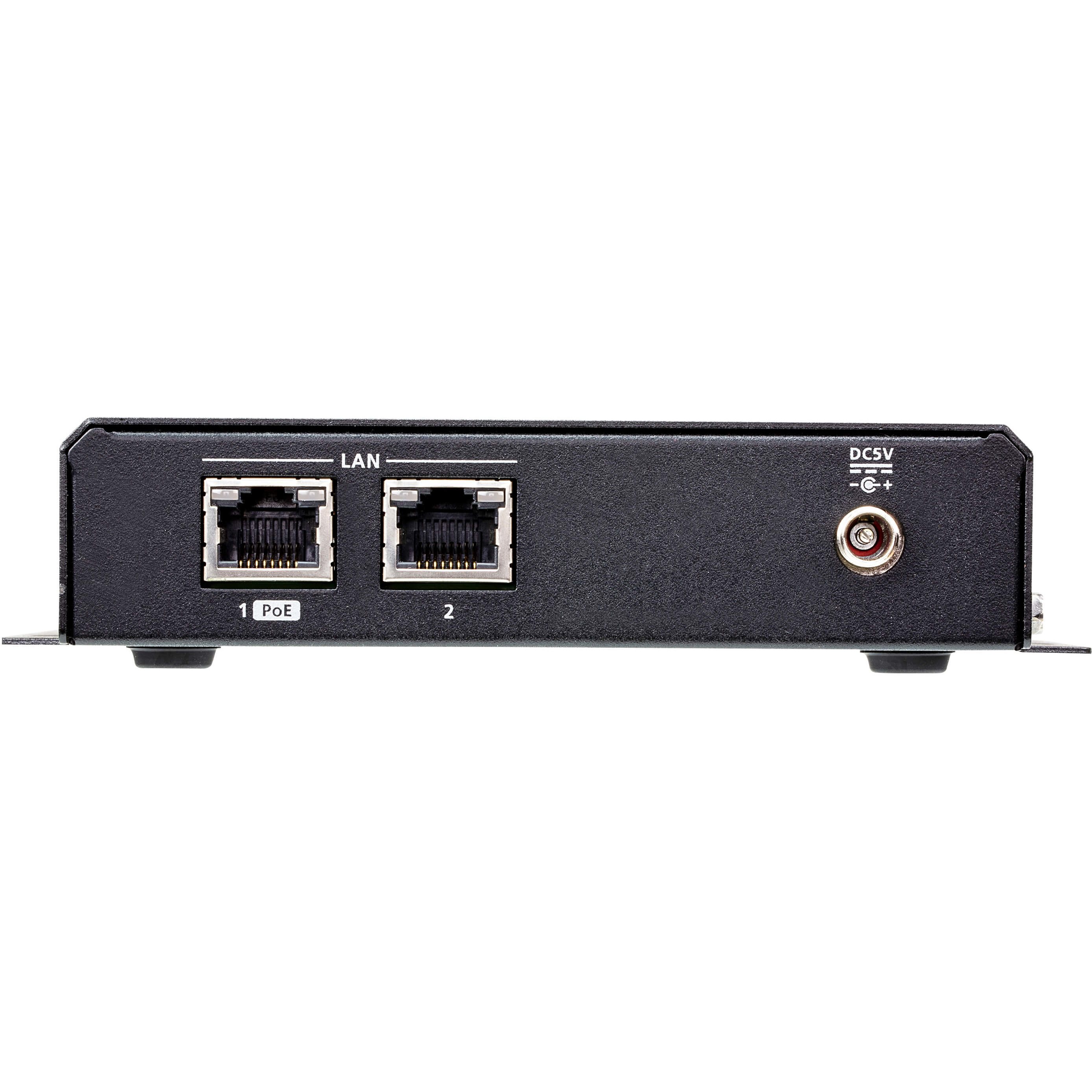   Dport vido over IP   Recepteur HDMI sur IP 4K POE VE8952R-AT-G
