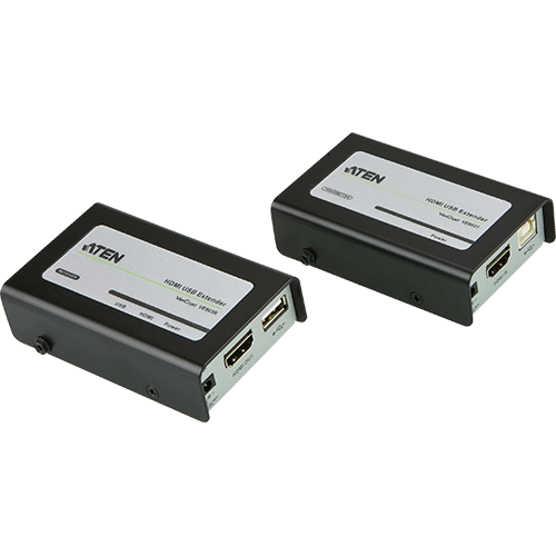   Dport vido   Vido extender HDMI USB 2.0 jusqu' 60m VE803-AT-G