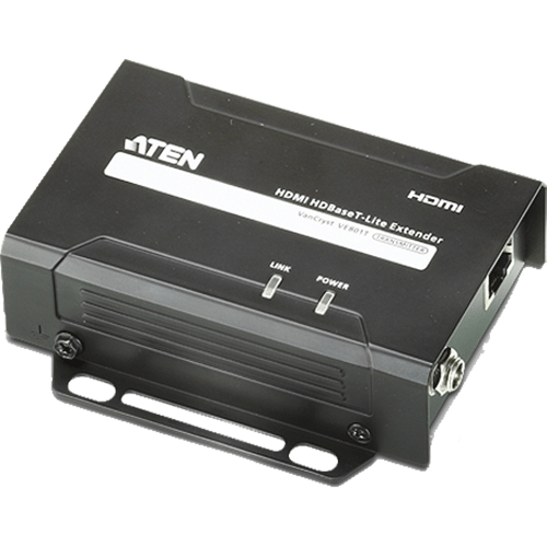   Dport vido   Vido transmitter HDMI HDBaseT Lite 70m VE801T-AT-G