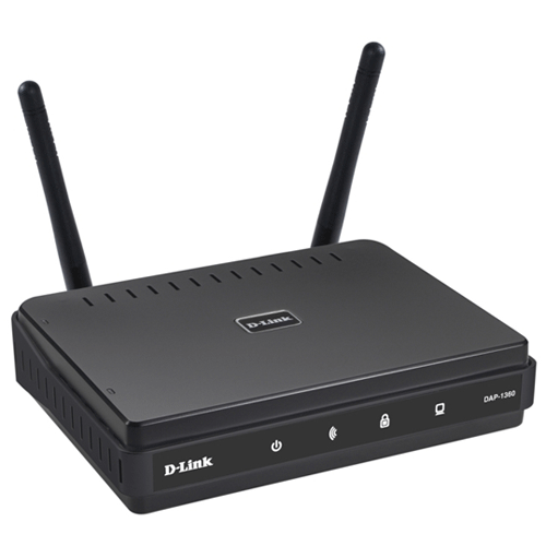 Point d'accs WiFi DLink