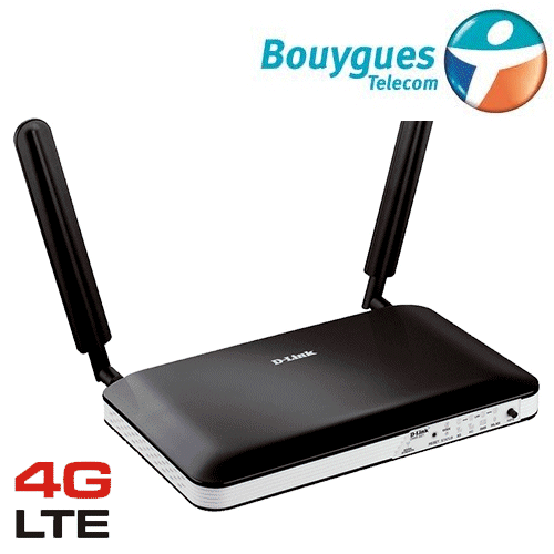les 4G et 5G : Bouygues Telecom Entreprise, SFR, Star Telecom, my4G, myLX, myTelecom Events, myTelecom Solutions,...