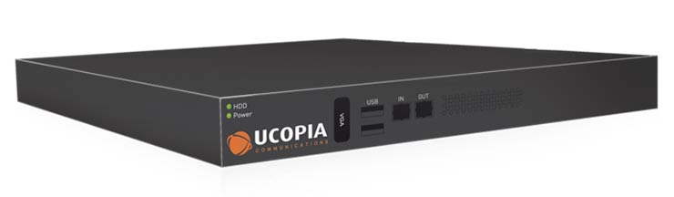   Controleur HotSpot Trace Lgale   UCOPIA US2000 + Licence 500 users + Maintenance 3 ans