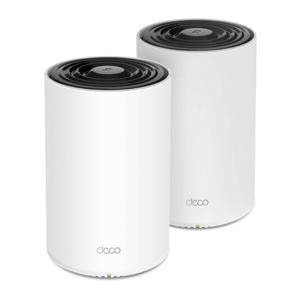   Systme WiFi Mesh   Pack de 2 DECO PX50 WiFi 6 MESH AX3000 DECO PX50(2-PACK)