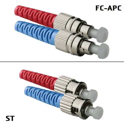  Jarretières optiques Jarretière OS2 FC/APC ST/UPC Duplex Primacy 30m EO490817-30