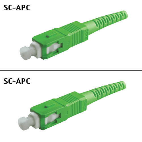  Jarretières optiques Jarretière OS2 SC/APC Simplex Primacy 5m EO500130-5