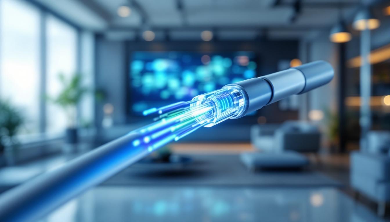 découvrez l’essentiel sur la fibre optique professionnelle de celeste : performance, sécurité, avantages pour les entreprises et services sur mesure pour améliorer votre connectivité.