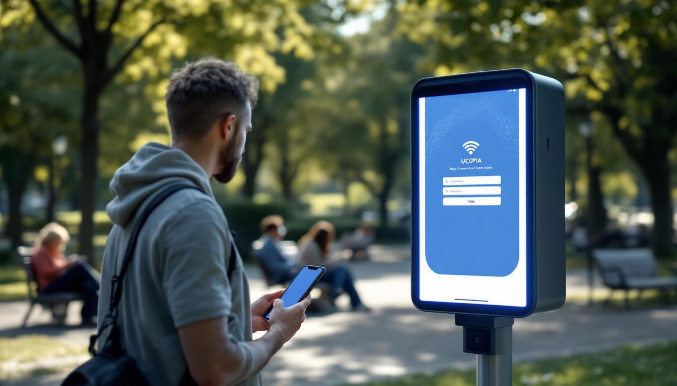 découvrez comment vous connecter facilement et rapidement à un portail wi-fi ucopia grâce à notre guide étape par étape, pour un accès internet sécurisé en quelques clics.