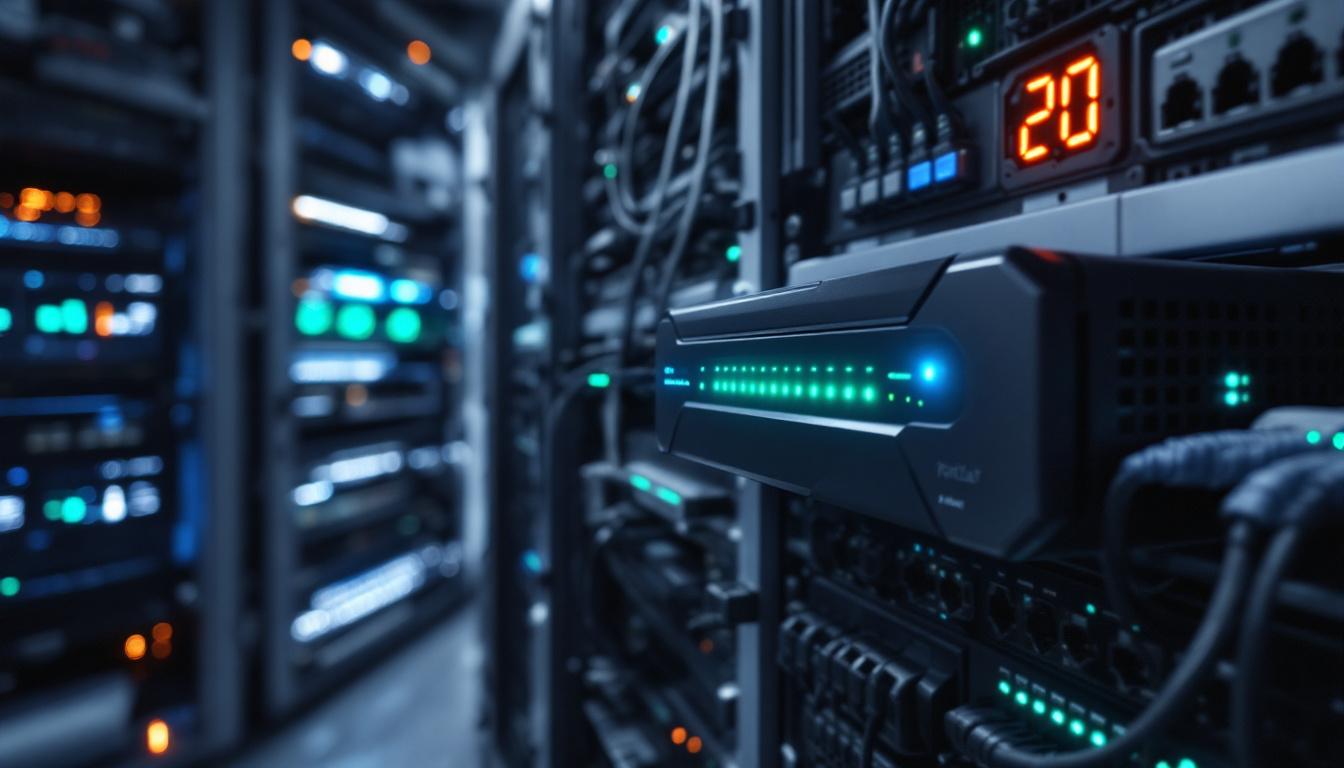 découvrez à quoi sert un boîtier fortigate dans un réseau : ses fonctions principales, la sécurité qu’il apporte et son rôle clé dans la protection contre les cybermenaces au sein des entreprises.