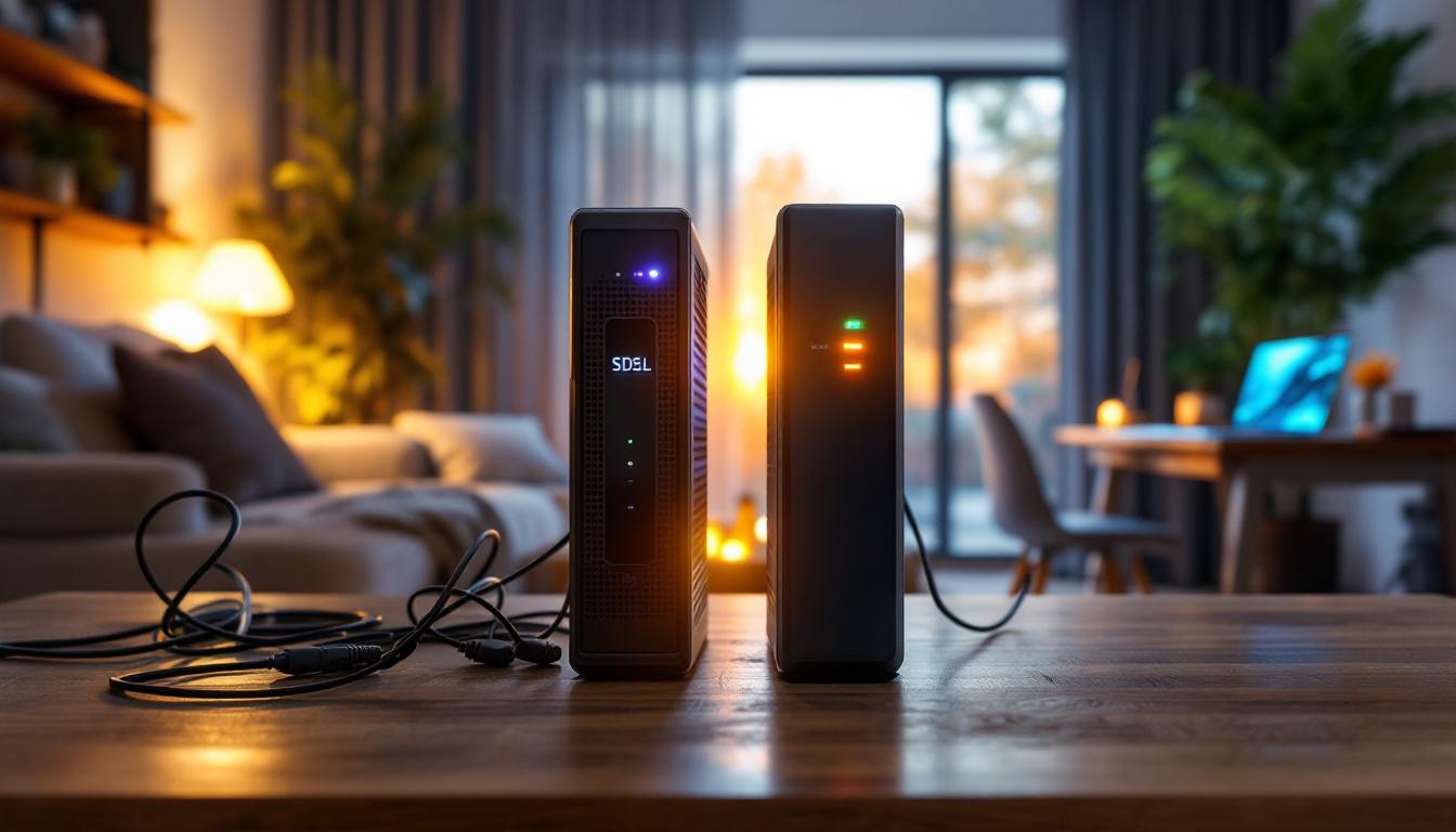 découvrez si le modem sdsl reste pertinent face à l’essor de la fibre optique. avantages, inconvénients et conseils pour choisir la meilleure solution internet selon vos besoins en 2024.