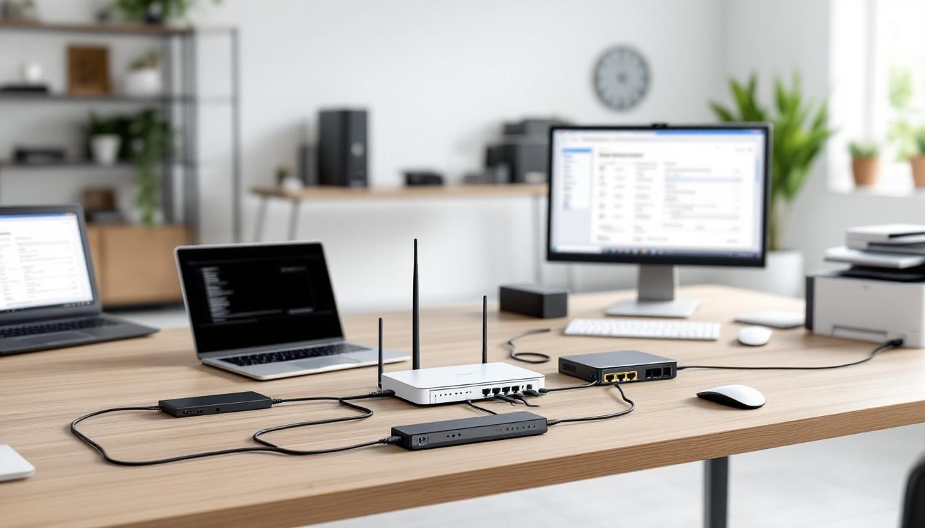 découvrez quelle box 4g choisir pour bénéficier d'une adresse ip fixe, idéale pour le télétravail, l'accès à distance ou l'hébergement de serveurs. comparez les meilleures offres et solutions du marché adaptées à vos besoins.