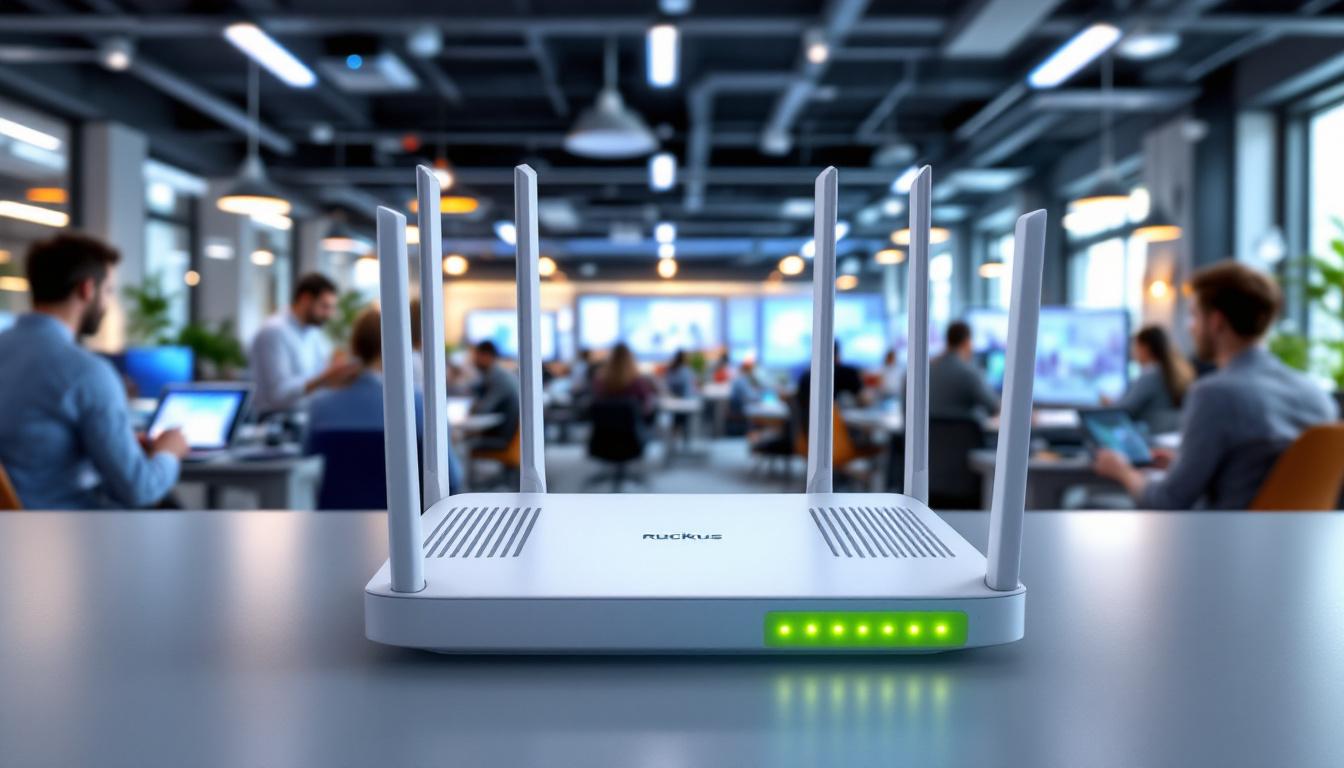 découvrez notre analyse de la solution ruckus wi-fi, conçue pour les environnements à forte densité d'utilisateurs. avantages, performances et fiabilité : tout ce qu'il faut savoir avant d'équiper votre réseau professionnel.