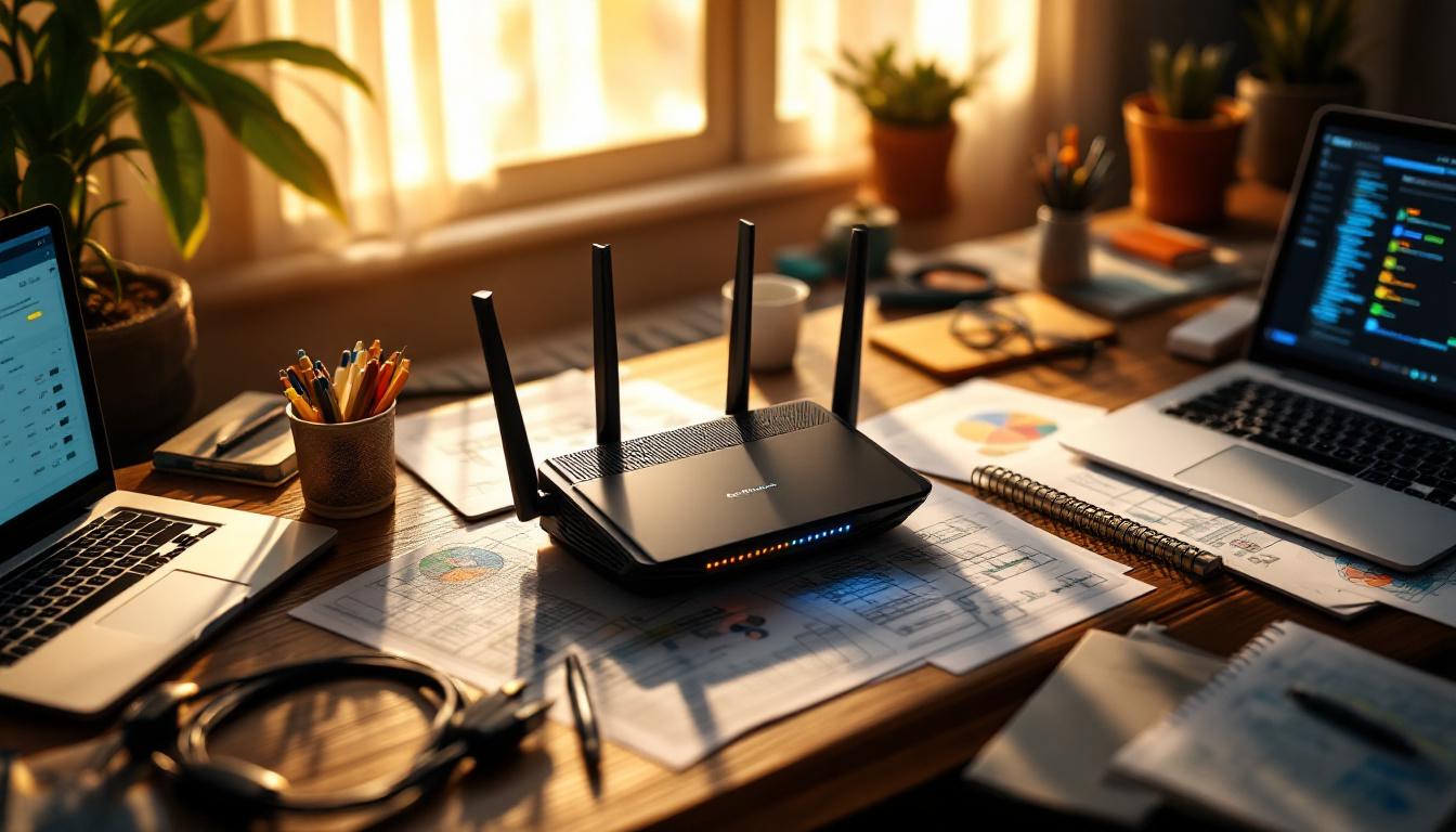 découvrez notre manuel de survie pour configurer et optimiser votre réseau avec le technicolor tg784n v3. astuces pratiques, guides étape par étape et solutions aux problèmes fréquents pour une connexion sans stress !