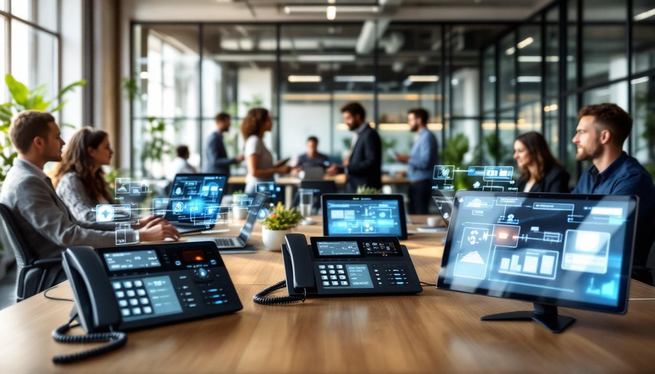découvrez ce qu'est un trunk sip, son fonctionnement et ses avantages pour les entreprises souhaitant améliorer leurs communications voip de manière sécurisée et efficace.