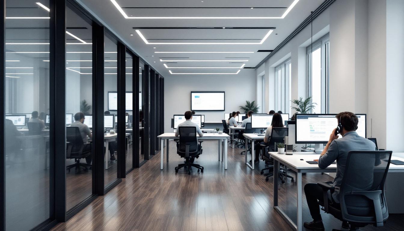 découvrez comment fonctionne la voip centrex, la solution de téléphonie d’entreprise hébergée, ses avantages, son installation simple et comment elle améliore la communication professionnelle.