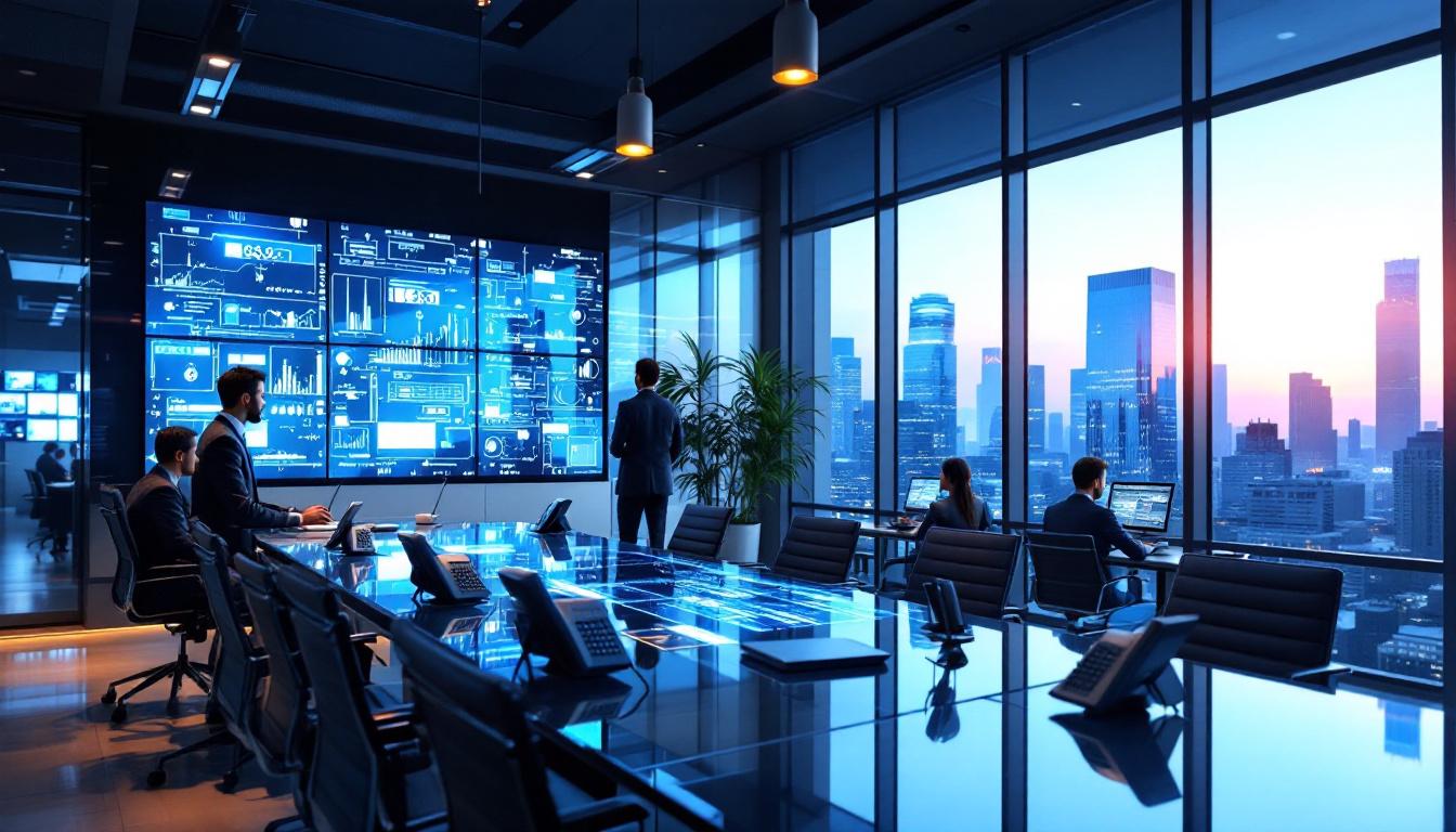découvrez comment la voip centrex révolutionne la téléphonie d’entreprise : principe, fonctionnement, avantages et conseils pour adopter une solution de téléphonie hébergée efficace et économique.