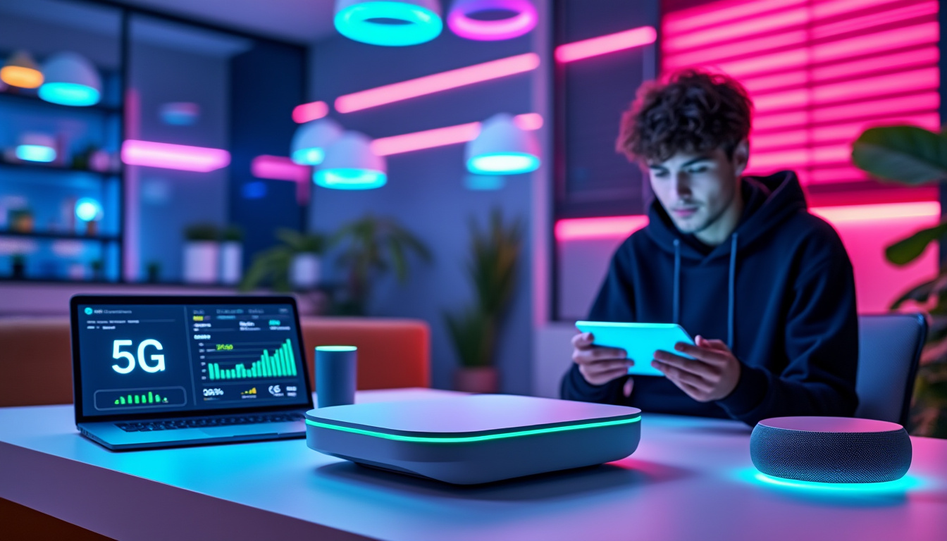 découvrez les performances réelles des box 5g en 2025 : débits, couverture, latence et avis d'utilisateurs pour mieux choisir votre offre internet haut débit à la maison.