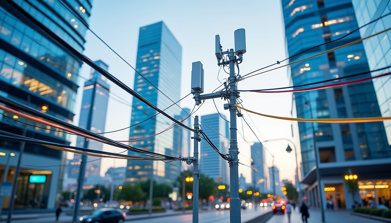 découvrez les différences entre la fibre optique et la 5g fixe pour les professionnels : vitesse, stabilité, coûts, avantages et inconvénients de chaque solution pour optimiser votre connexion internet au bureau.