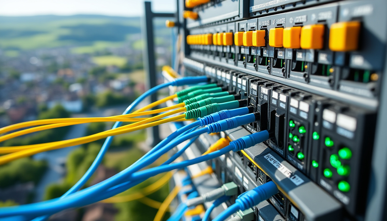découvrez quels opérateurs dominent le marché de la fibre professionnelle en france. analyse des principaux acteurs, parts de marché et tendances pour les entreprises recherchant une solution très haut débit fiable.
