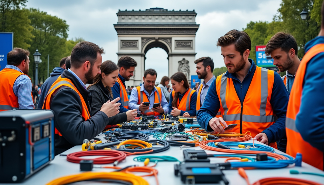 découvrez quels sont les principaux acteurs qui dominent le marché de la fibre professionnelle en france et analysez les dernières tendances du secteur pour mieux choisir votre fournisseur.