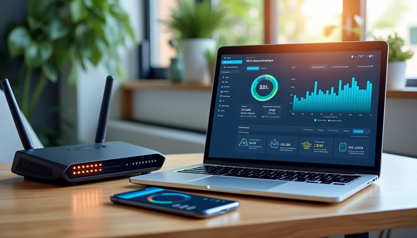 découvrez les meilleurs logiciels pour surveiller et analyser votre réseau wi-fi. améliorez la sécurité, la performance et la gestion de votre connexion facilement grâce à ces outils de monitoring efficaces.