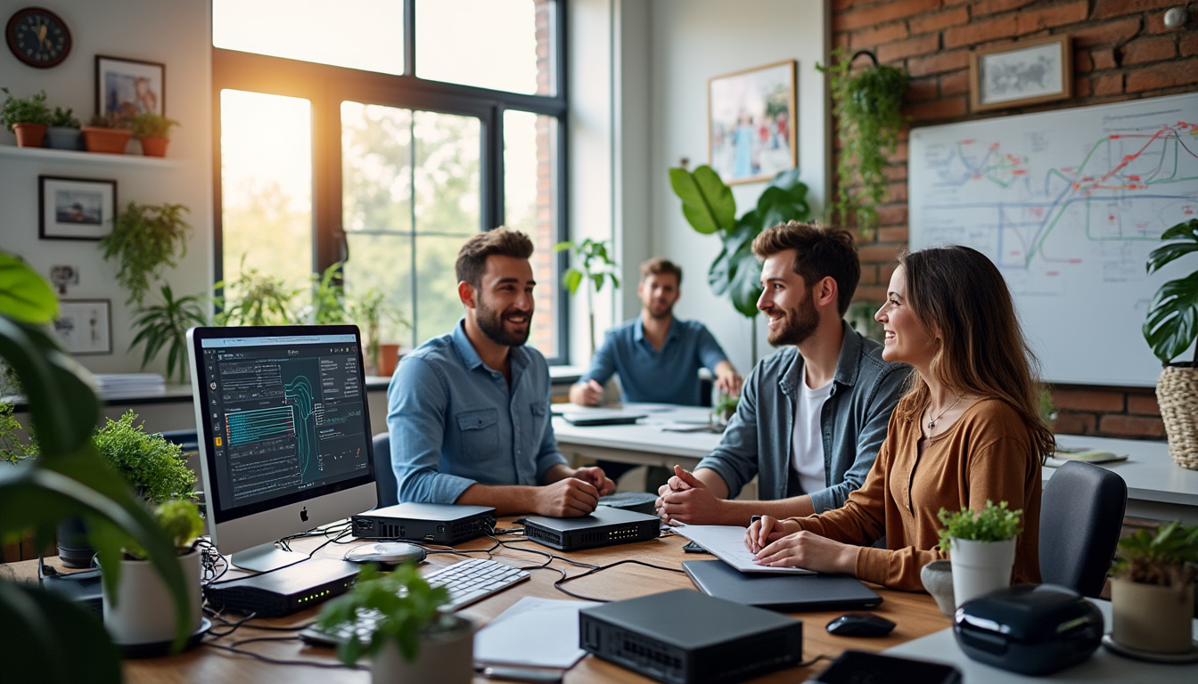 découvrez si la technologie multiwan est réellement utile pour les particuliers ou si elle est excessive. apprenez ses avantages, ses usages et ses limites pour optimiser votre connexion internet à la maison.