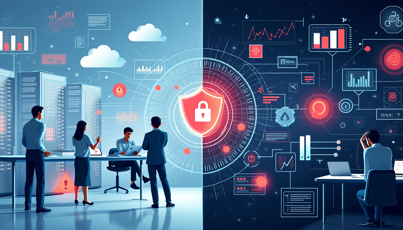 découvrez comment les objets connectés transforment les entreprises en apportant à la fois des opportunités d’innovation et des défis en matière de sécurité. analyse des avantages et des risques pour votre organisation.