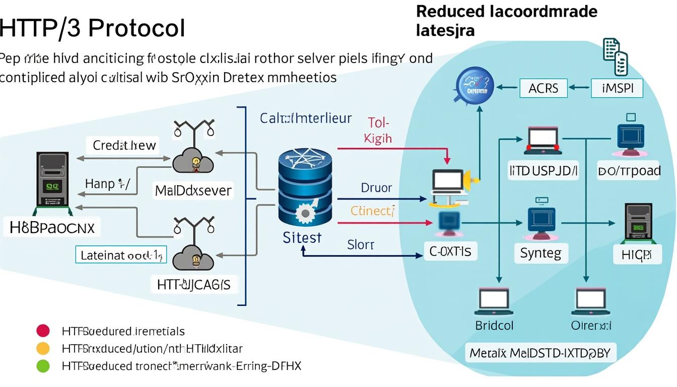 découvrez comment le protocole https/3 améliore la vitesse de chargement des sites web, renforce la sécurité et optimise l’expérience utilisateur. comprenez l'importance de https/3 pour des performances web accrues.