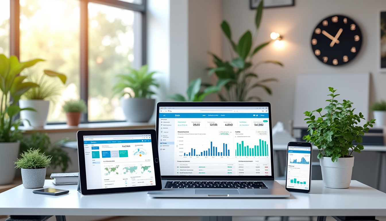 découvrez les meilleurs logiciels de gestion de parc informatique en mode saas pour optimiser la gestion, la sécurité et la maintenance de votre infrastructure it en toute simplicité.