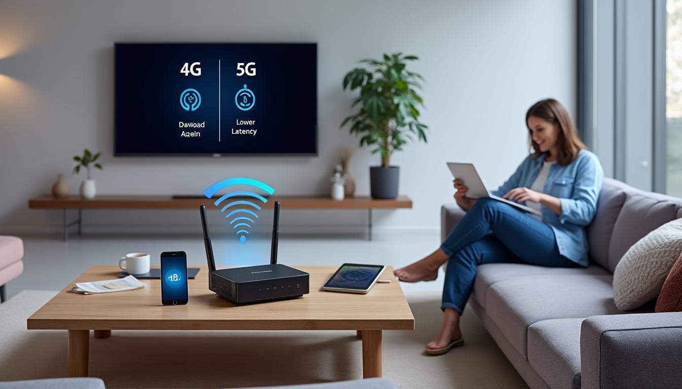 découvrez si les modems hybrides 4g/5g sont vraiment utiles pour les particuliers : avantages, fonctionnement et conseils pour optimiser votre connexion internet à la maison.