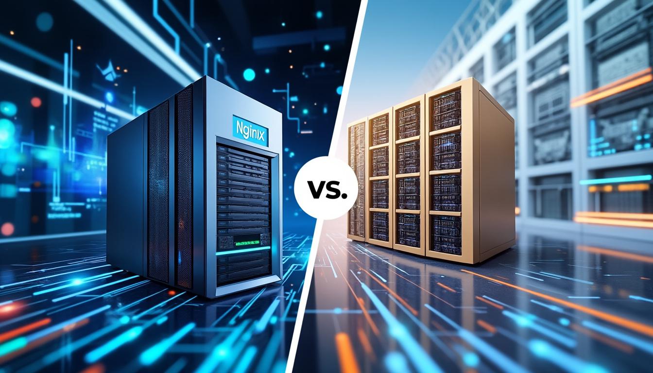 découvrez les différences entre nginx et apache en tant que reverse proxy. comparatif des performances, de la configuration et des cas d’utilisation pour vous aider à choisir la meilleure solution pour votre serveur web.