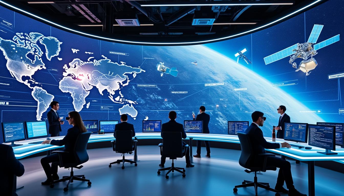 découvrez si les satellites leo comme starlink et kuiper sont une solution internet fiable et avantageuse pour les pme. avantages, limites et conseils d’adoption pour les petites entreprises.