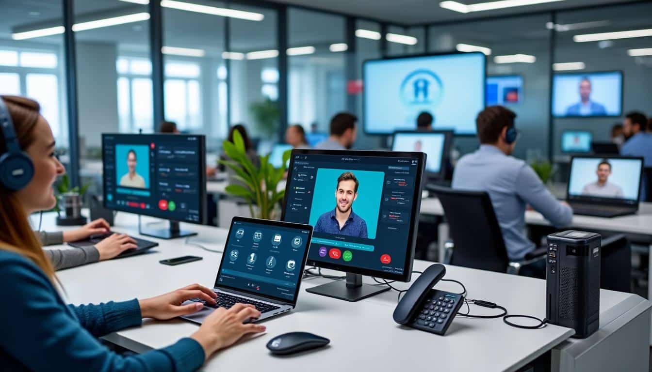 découvrez notre comparatif des meilleures applications softphones voip pour choisir l'outil idéal selon vos besoins professionnels ou personnels. avantages, fonctionnalités et conseils pour une communication optimale.