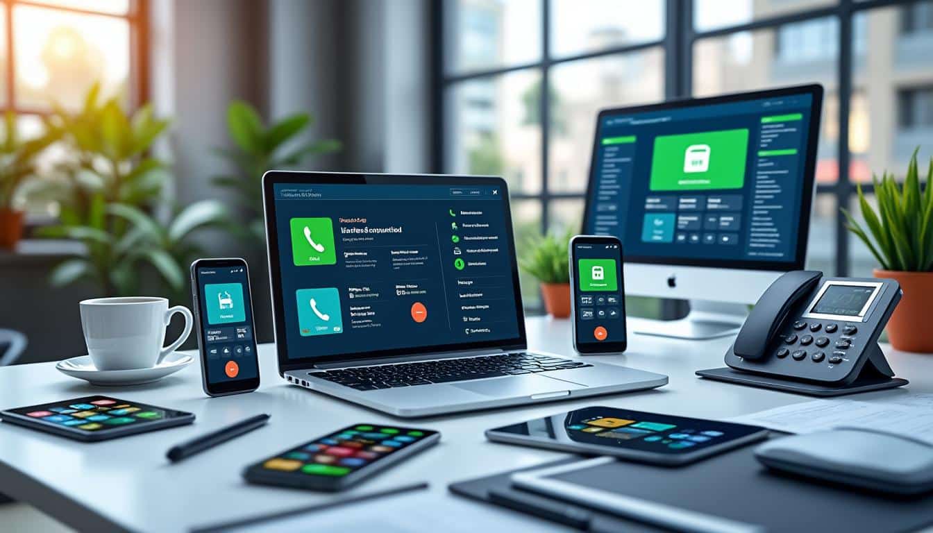 découvrez notre comparatif des meilleurs softphones voip ! analysez les fonctionnalités, avantages et tarifs des applications phares pour optimiser vos communications sur ordinateur ou mobile.