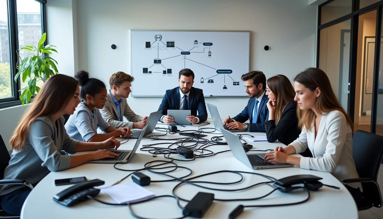 découvrez les principales erreurs à éviter lors de l’adoption de la téléphonie ip en entreprise pour optimiser vos communications, garantir la sécurité et assurer une transition réussie vers des solutions modernes.