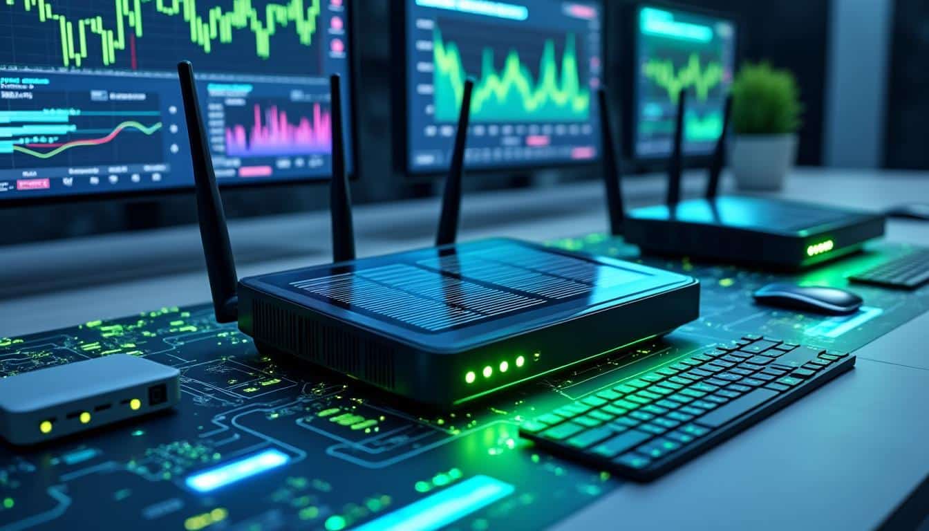 découvrez si les équipements réseau éco-responsables sont de simples gadgets ou de véritables avancées pour un futur durable.