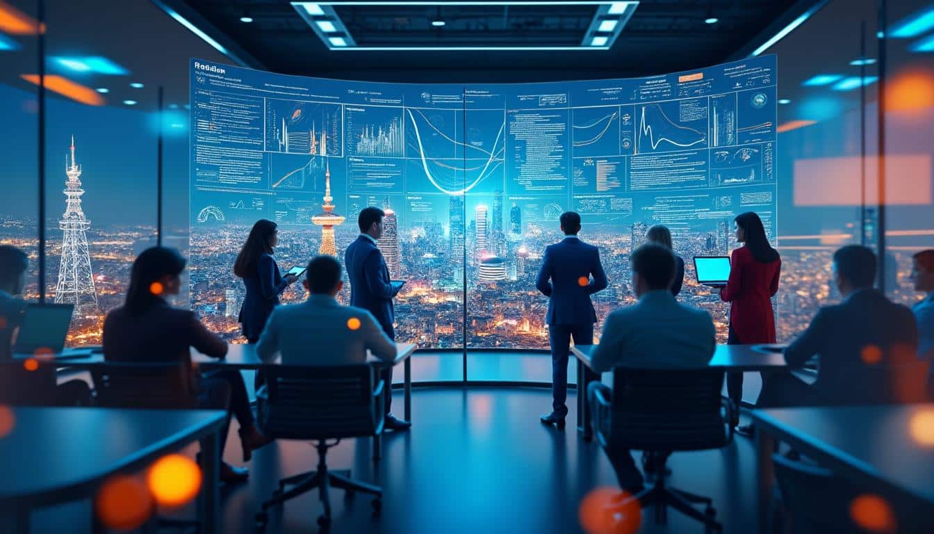 découvrez les dernières tendances du marché des télécoms b2b en europe, analyses des innovations, évolutions et opportunités pour les entreprises.