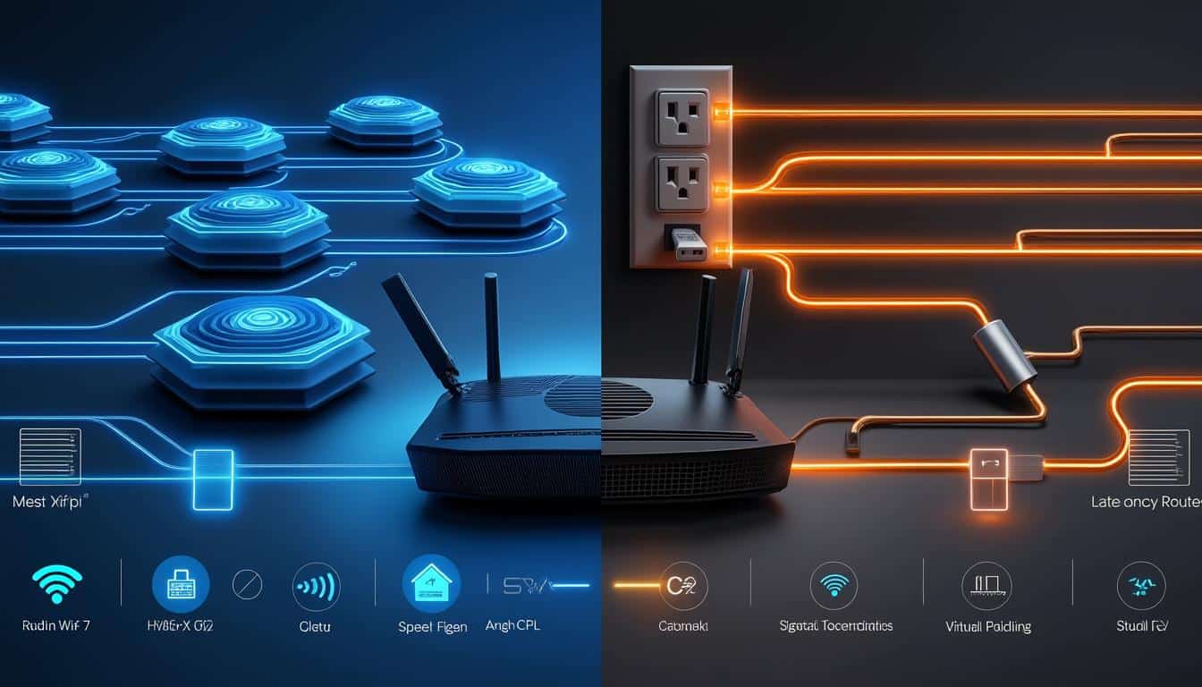 découvrez les avantages et inconvénients des systèmes mesh wi-fi et cpl pour choisir la meilleure solution internet en 2025 et profiter d'une connexion optimale chez vous.