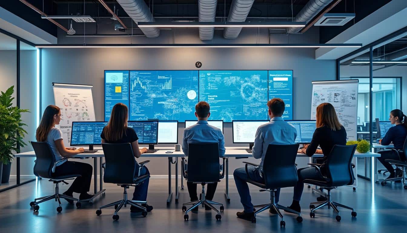 découvrez comment une connexion haut débit peut optimiser le retour sur investissement (roi) des startups en améliorant leur productivité et leur croissance.