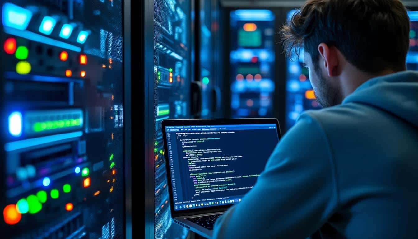 découvrez comment automatiser la gestion de votre réseau grâce à python et des scripts personnalisés pour gagner en efficacité et fiabilité.