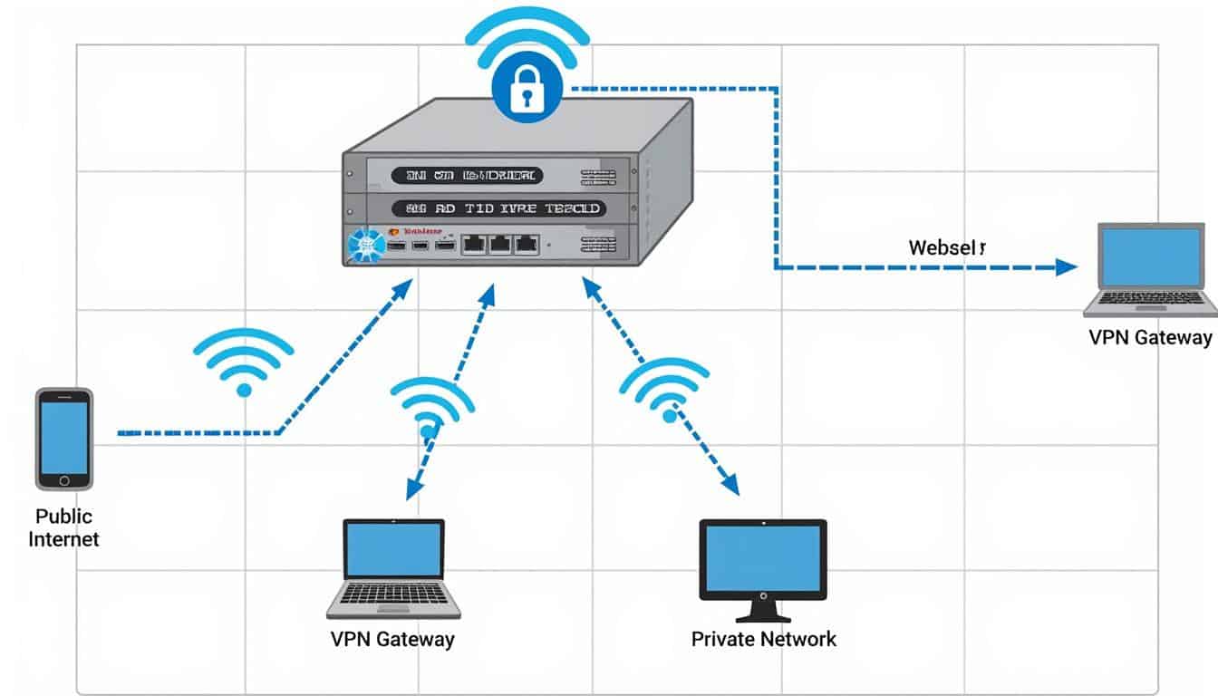 découvrez comment configurer un tunnel vpn pour sécuriser votre hébergement web et protéger vos données en ligne grâce à notre guide étape par étape.