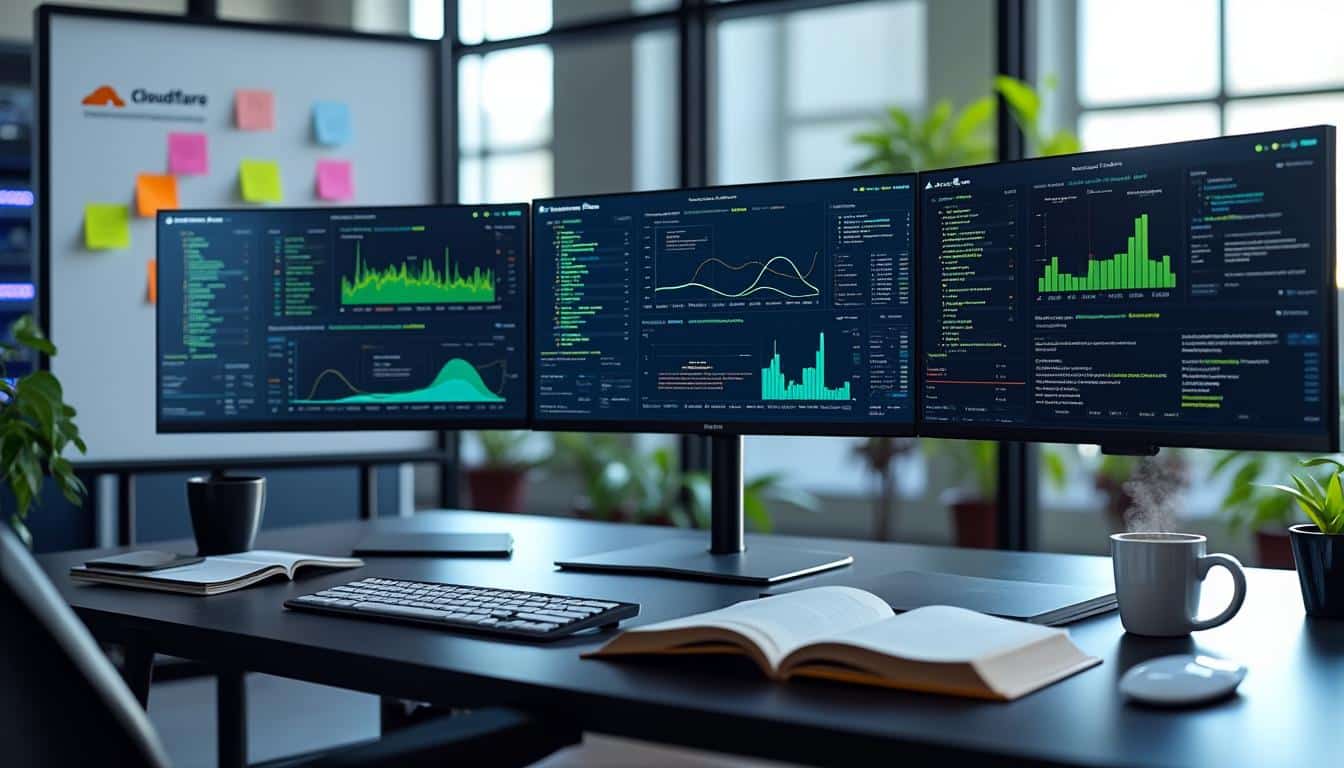 découvrez notre tutoriel complet pour maîtriser la gestion dns avancée avec cloudflare et optimiser la performance et la sécurité de votre site web.