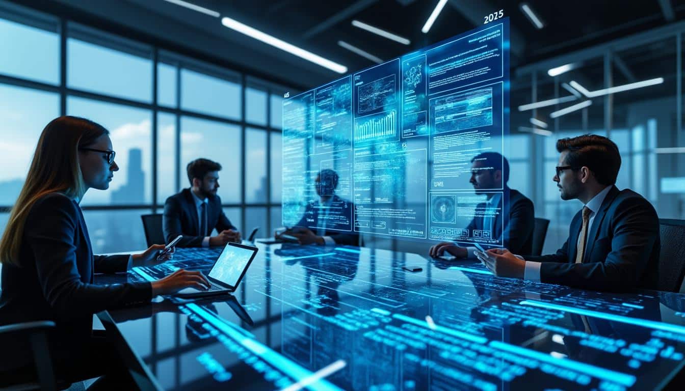 découvrez les tendances et innovations majeures du futur des cms headless en 2025, et comment ils transformeront la gestion de contenu web.
