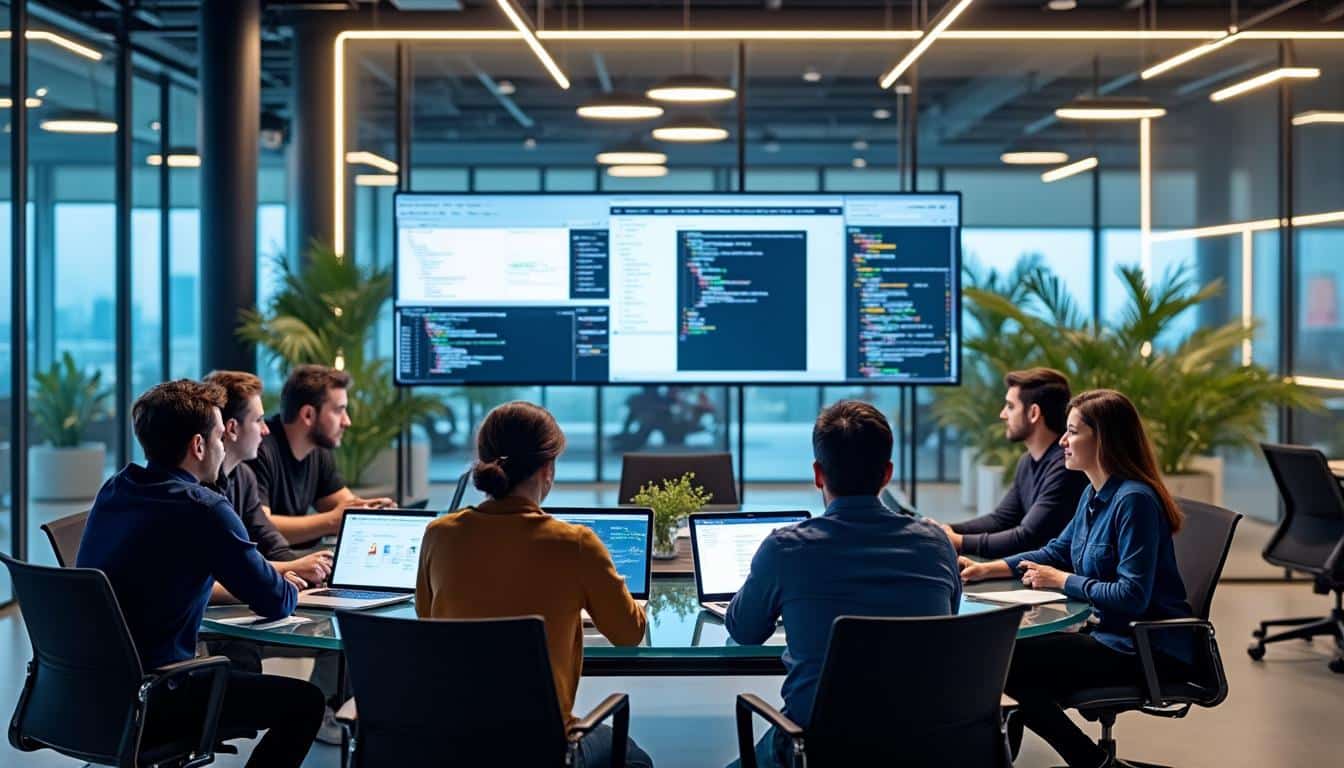 découvrez les meilleures alternatives open source à microsoft teams pour collaborer efficacement tout en préservant votre liberté numérique.