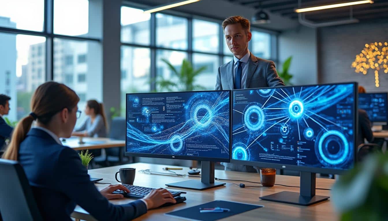 découvrez les meilleures alternatives open source à microsoft teams pour la collaboration en équipe, avec des solutions gratuites, sécurisées et flexibles adaptées à vos besoins professionnels.