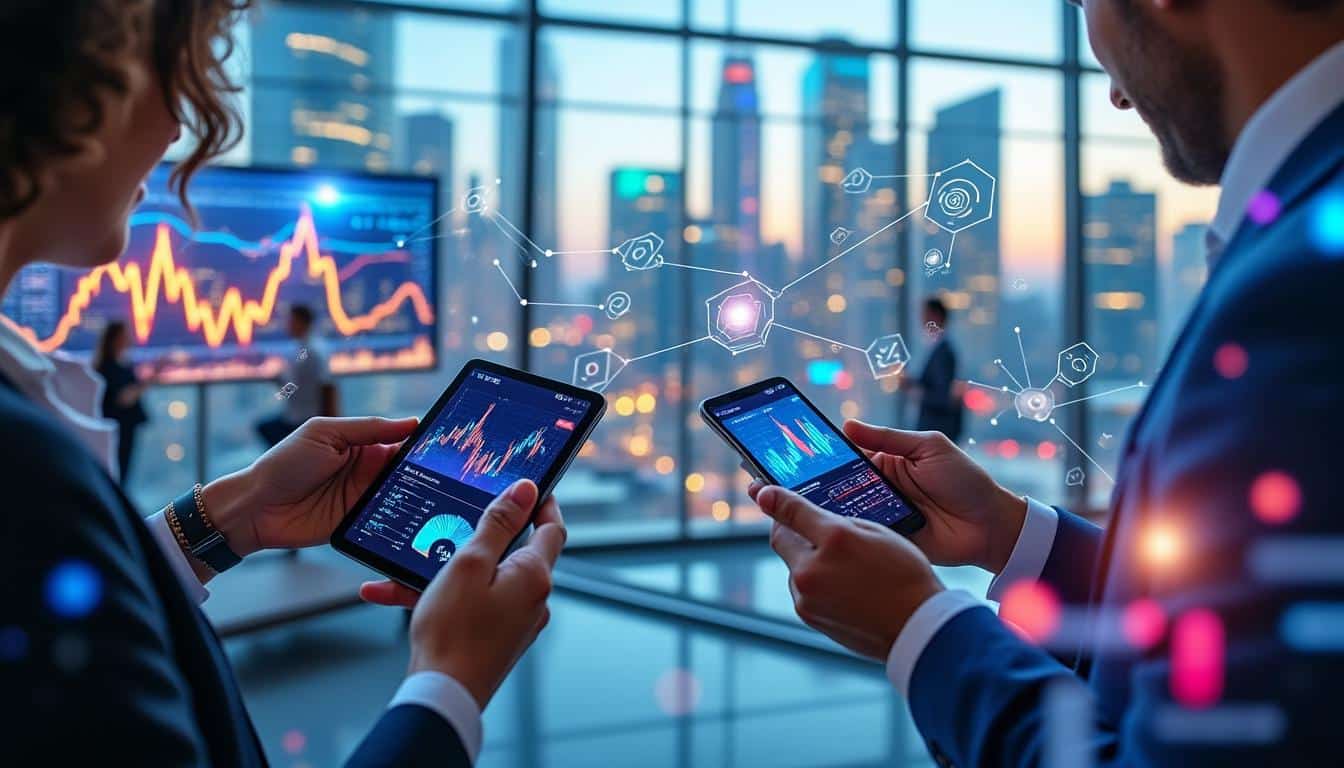 découvrez les dernières tendances du marché de la téléphonie mobile d’entreprise et optimisez vos communications professionnelles avec des solutions innovantes.
