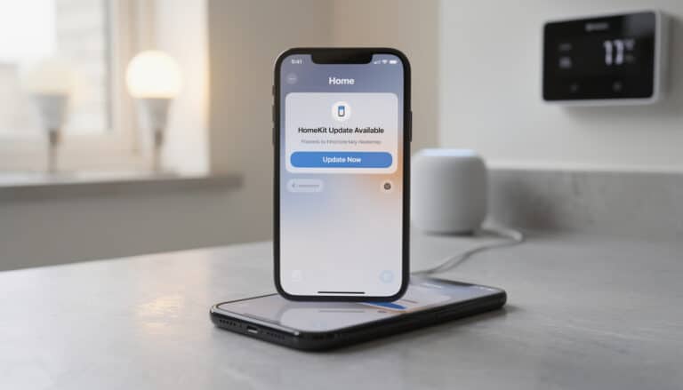 apple désactive ses serveurs homekit ce soir. découvrez l'action urgente à effectuer dès maintenant pour continuer à utiliser vos appareils connectés en toute sécurité.
